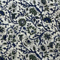 Off White Fakira Print Hand Block Printed Fabric