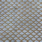 Camel Beige Saudagiri Mul Hand Block Printed Fabric