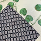 Saudagiri Print Chanderi Handblock Fabric