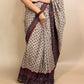 Saudagiri Assamese Silk Saree
