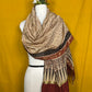 Saudagiri Chanderi Handblock Printed Dupatta