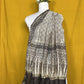 Saudagiri Chanderi Handblock Printed Dupatta 