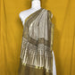 Saudagiri Chanderi Handblock Printed Dupatta