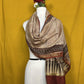 Saudagiri Chanderi Handblock Printed Dupatta