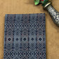 Semi Natural Hand-Block Printed Fabric