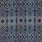 Semi Natural Hand-Block Printed Fabric