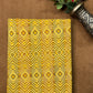 Semi Natural Hand-Block Printed Fabric