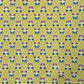 Semi Natural Hand-Block Printed Fabric