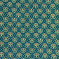 Semi Natural Hand-Block Printed Fabric