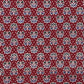 Semi Natural Hand-Block Printed Fabric