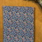 Semi Natural Hand-Block Printed Fabric