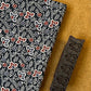 Semi Natural Hand-Block Printed Fabric
