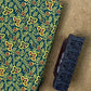 Semi Natural Hand-Block Printed Fabric