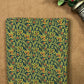 Semi Natural Hand-Block Printed Fabric