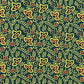 Semi Natural Hand-Block Printed Fabric