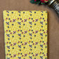 Semi Natural Hand-Block Printed Fabric
