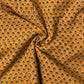 Super Ajrakh Handblock Printed Cotton Fabric