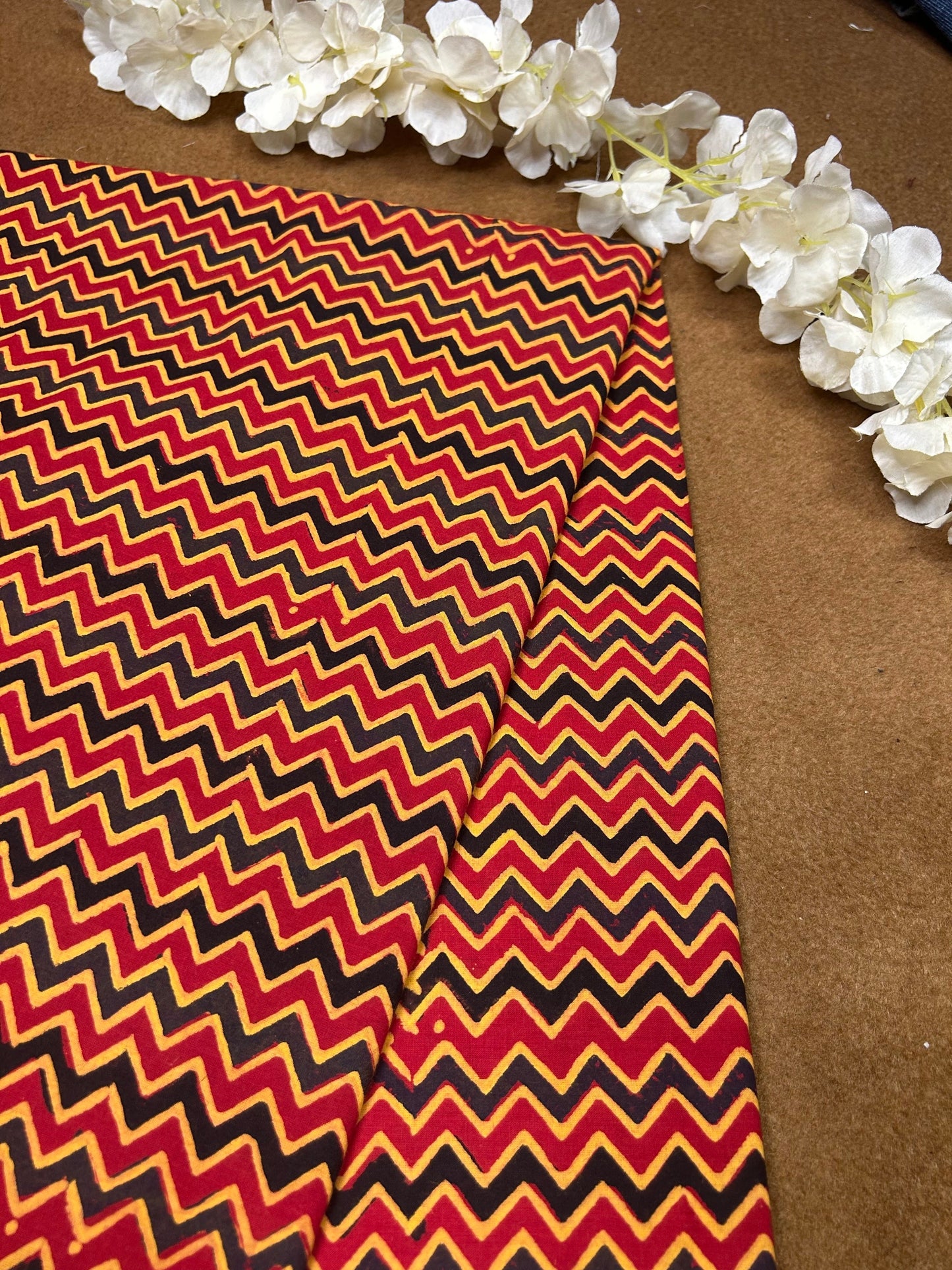 Super Discharge Fabrics