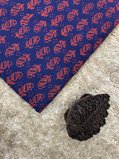 Super Discharge Fabric