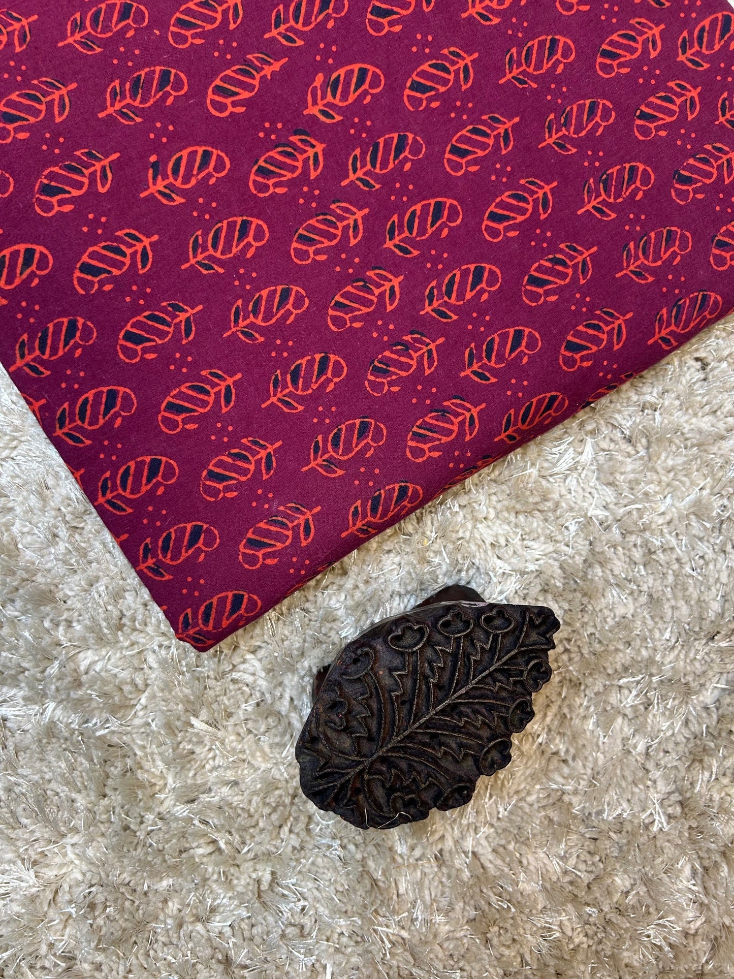 Super Discharge Fabric