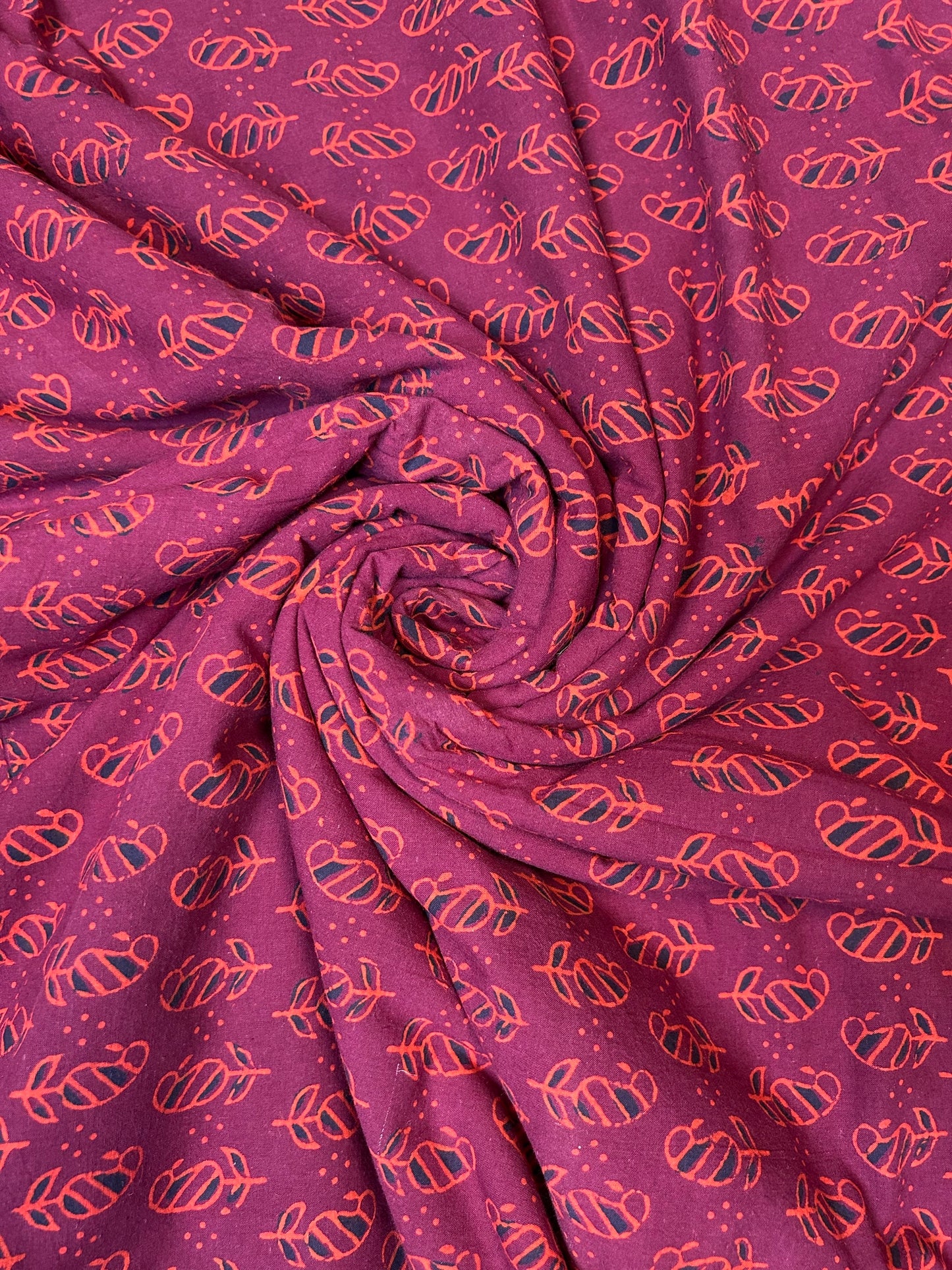 Super Discharge Fabric