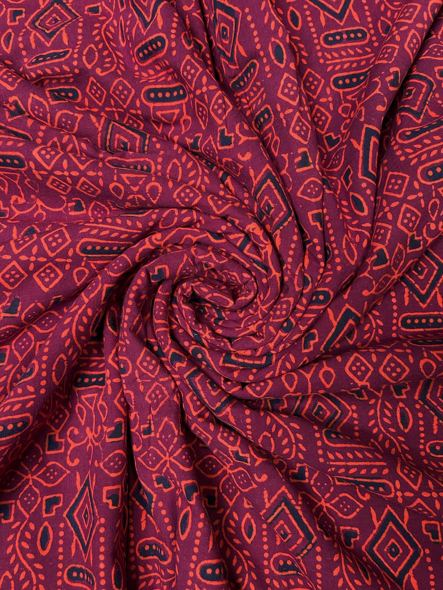 Super Discharge Fabric