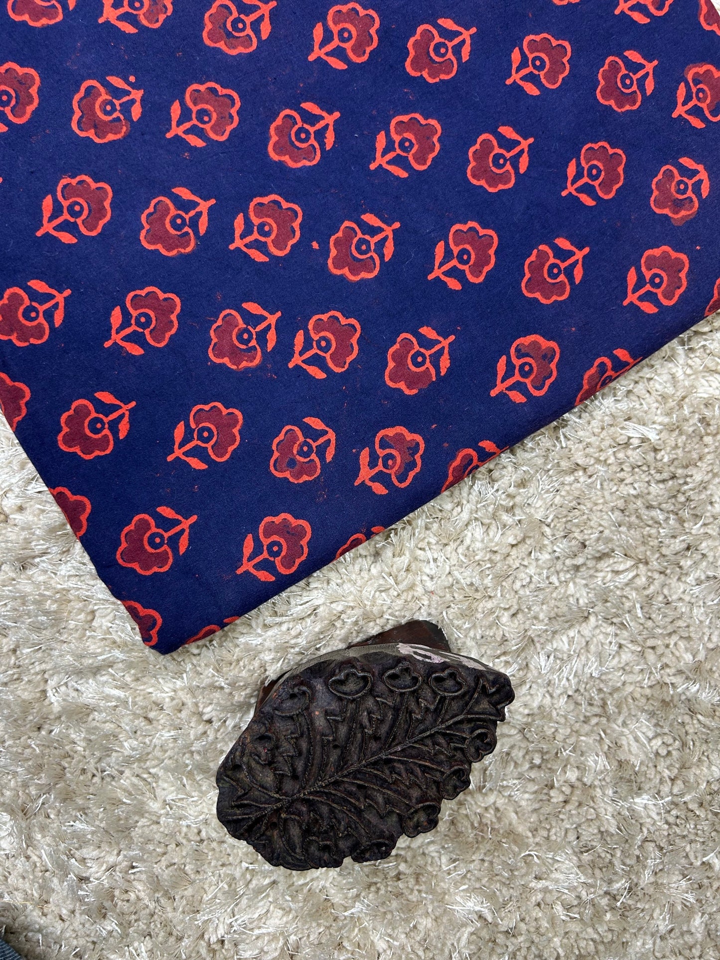 Super Discharge Fabric