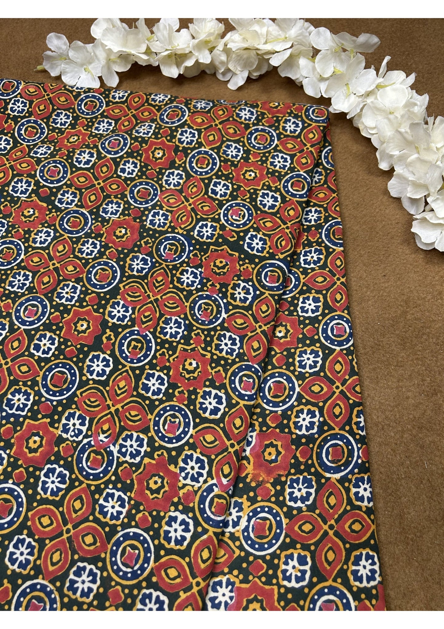 Super Discharge Fabric