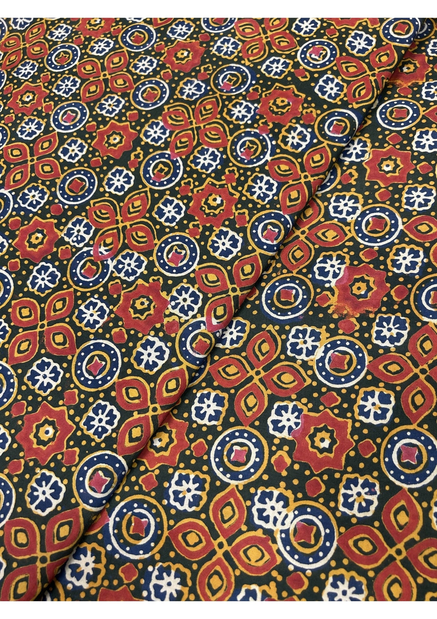 Super Discharge Fabric