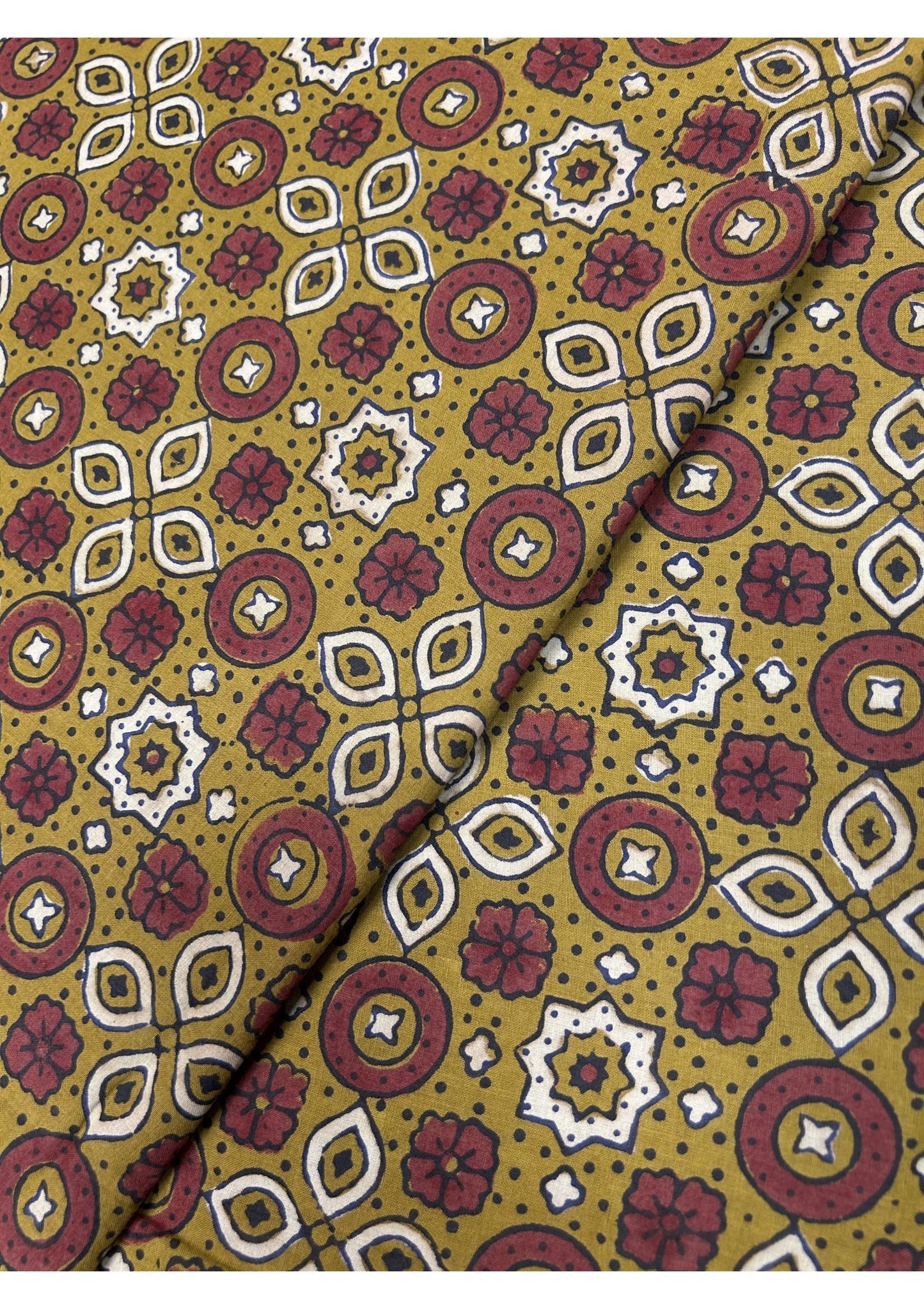 Super Discharge Fabric