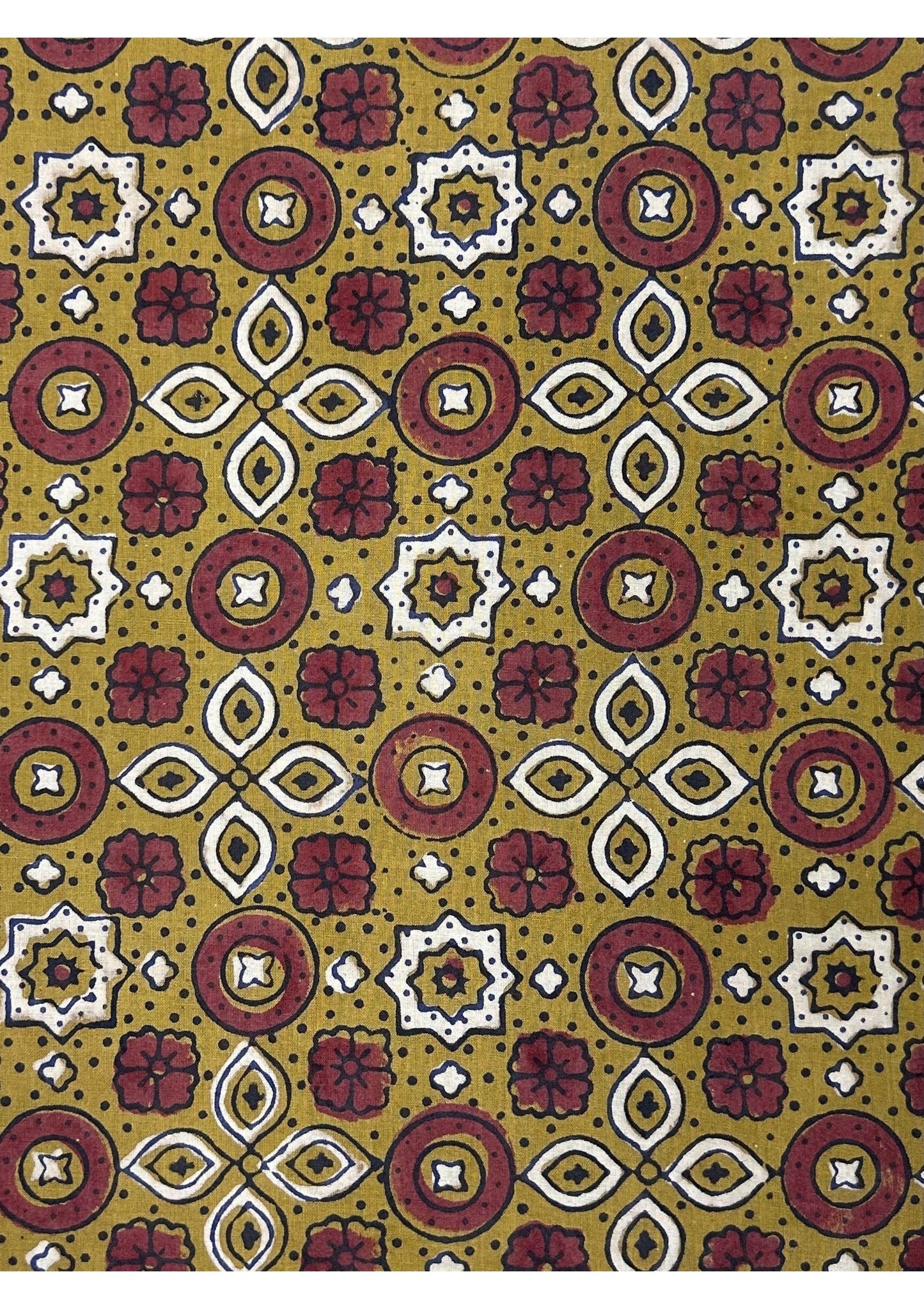 Super Discharge Fabric