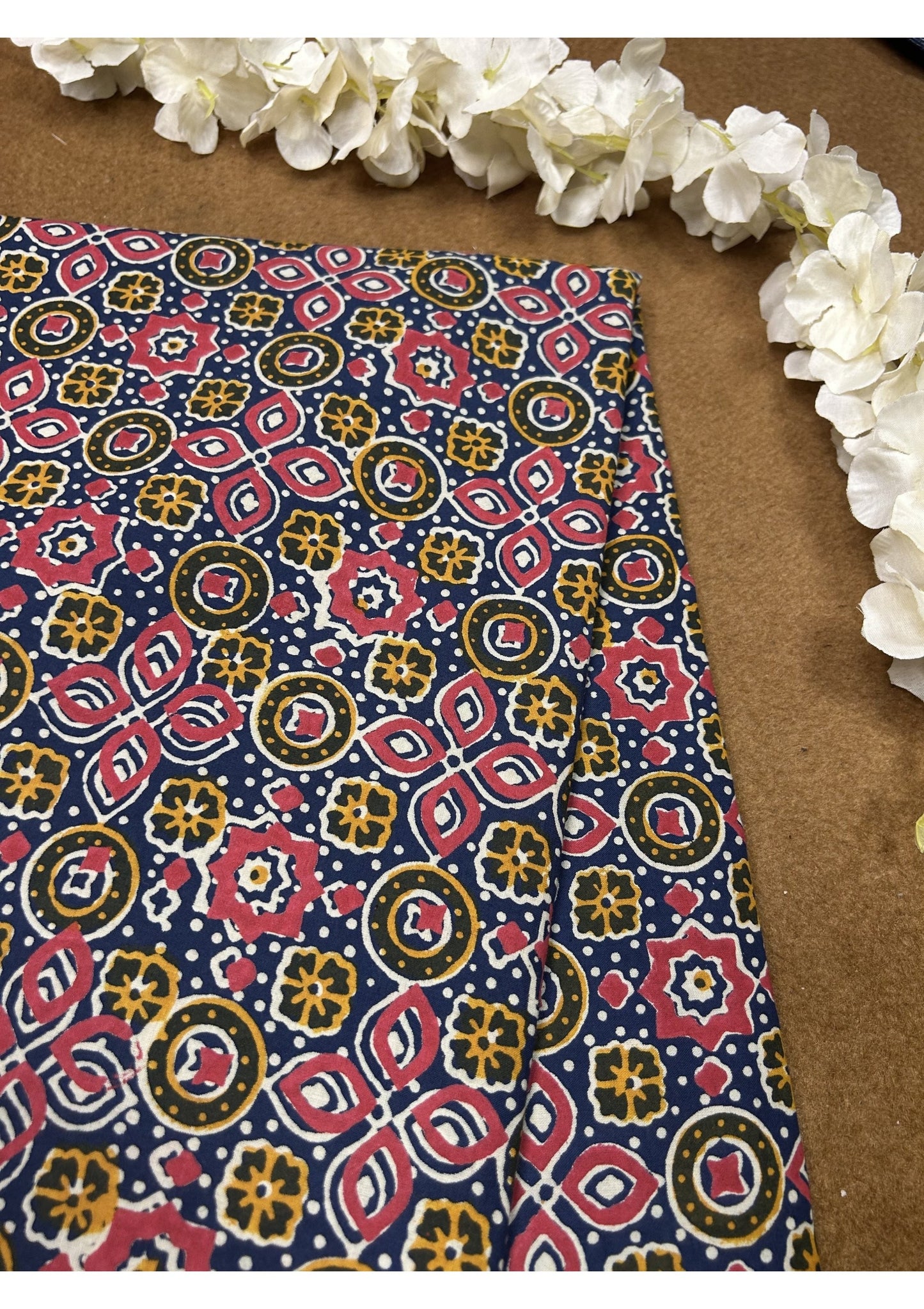 Super Discharge Fabric
