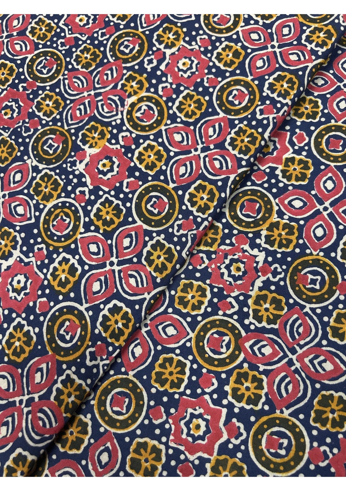 Super Discharge Fabric