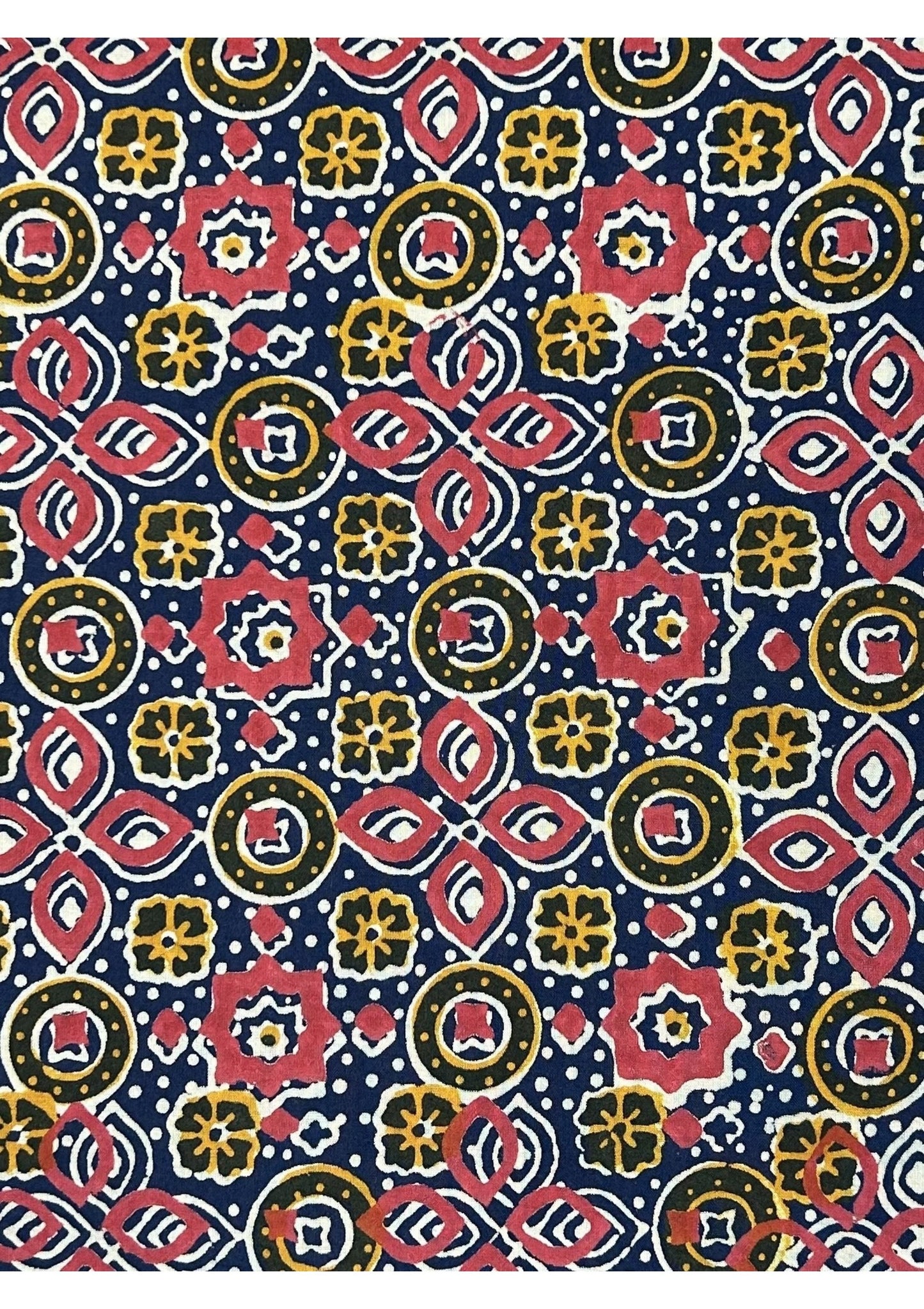 Super Discharge Fabric