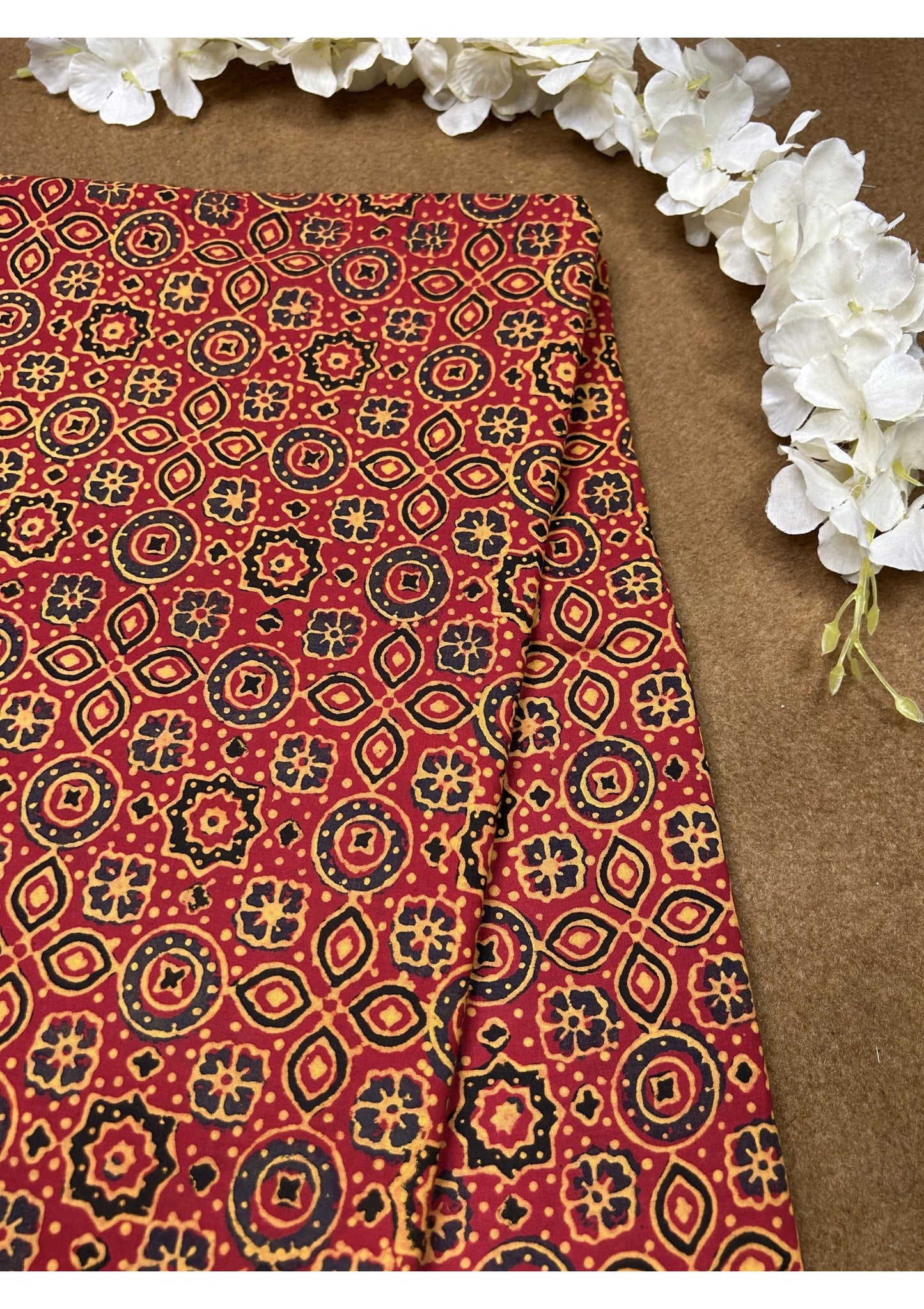 Super Discharge Fabric
