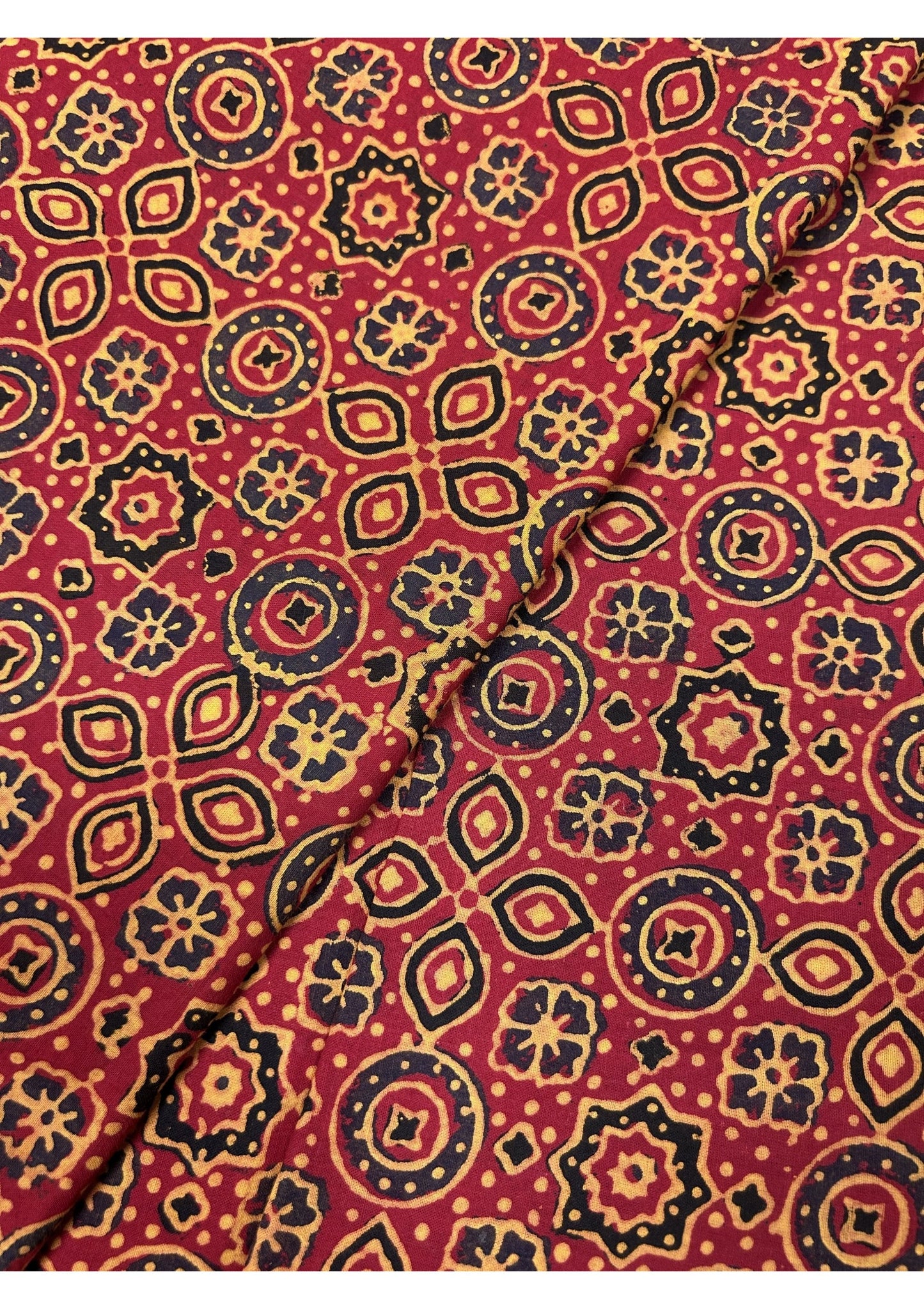 Super Discharge Fabric
