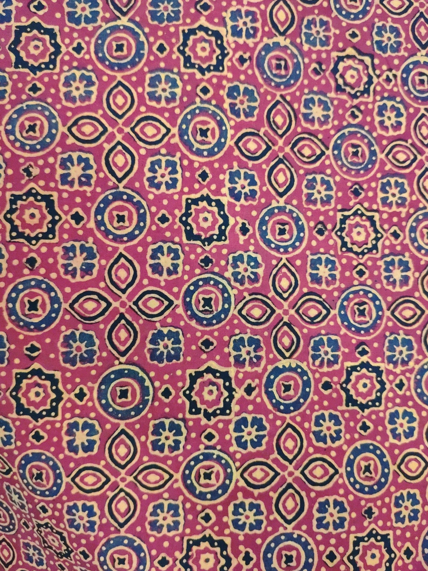 Super Discharge Fabric