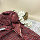 Super Ajrakh Handblock Printed Cotton Fabric