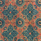 Super Ajrakh Handblock Printed Fabric