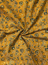 Super Ajrakh Cotton Fabric