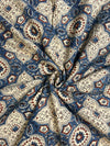 Super Ajrakh Fabric 