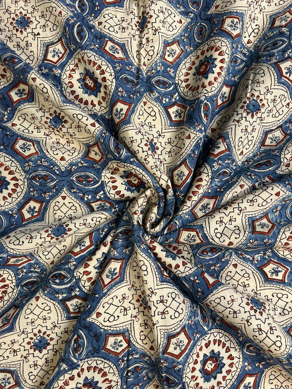 Unstitched Fabric