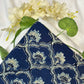 Super Ajrakh Handblock Printed Cotton Fabric