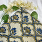 Super Ajrakh Handblock Printed Cotton Fabric