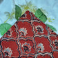 Super Ajrakh Handblock Printed Cotton Fabric