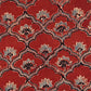 Super Ajrakh Handblock Printed Cotton Fabric