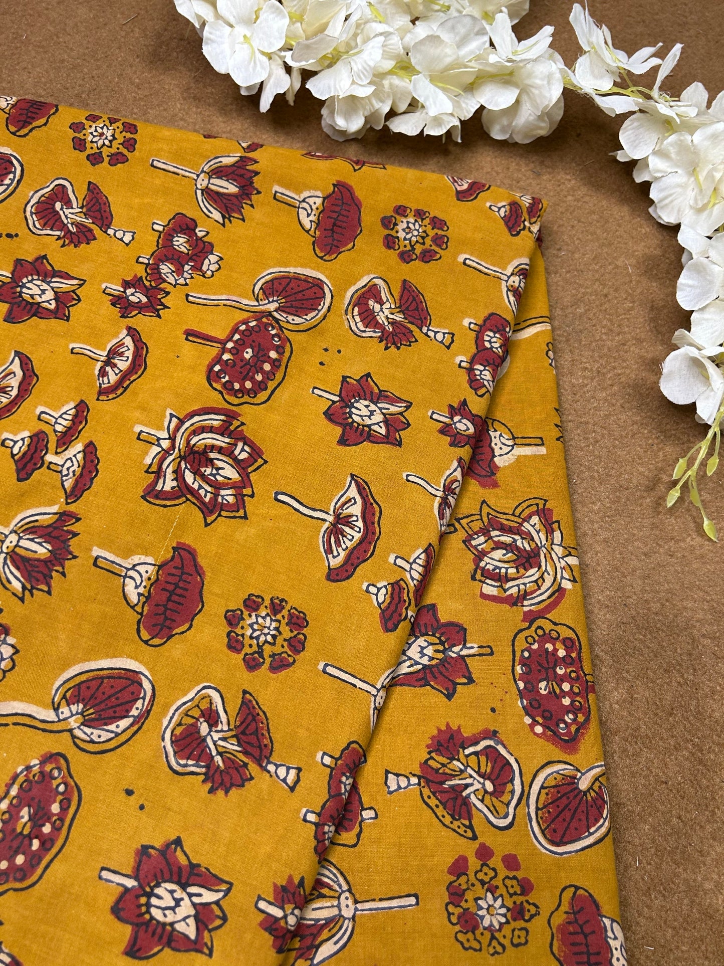 Super Discharge Fabrics