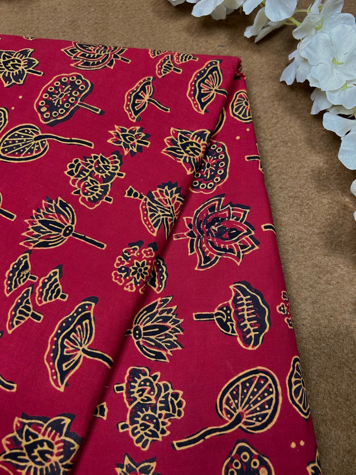 Super Discharge Fabrics