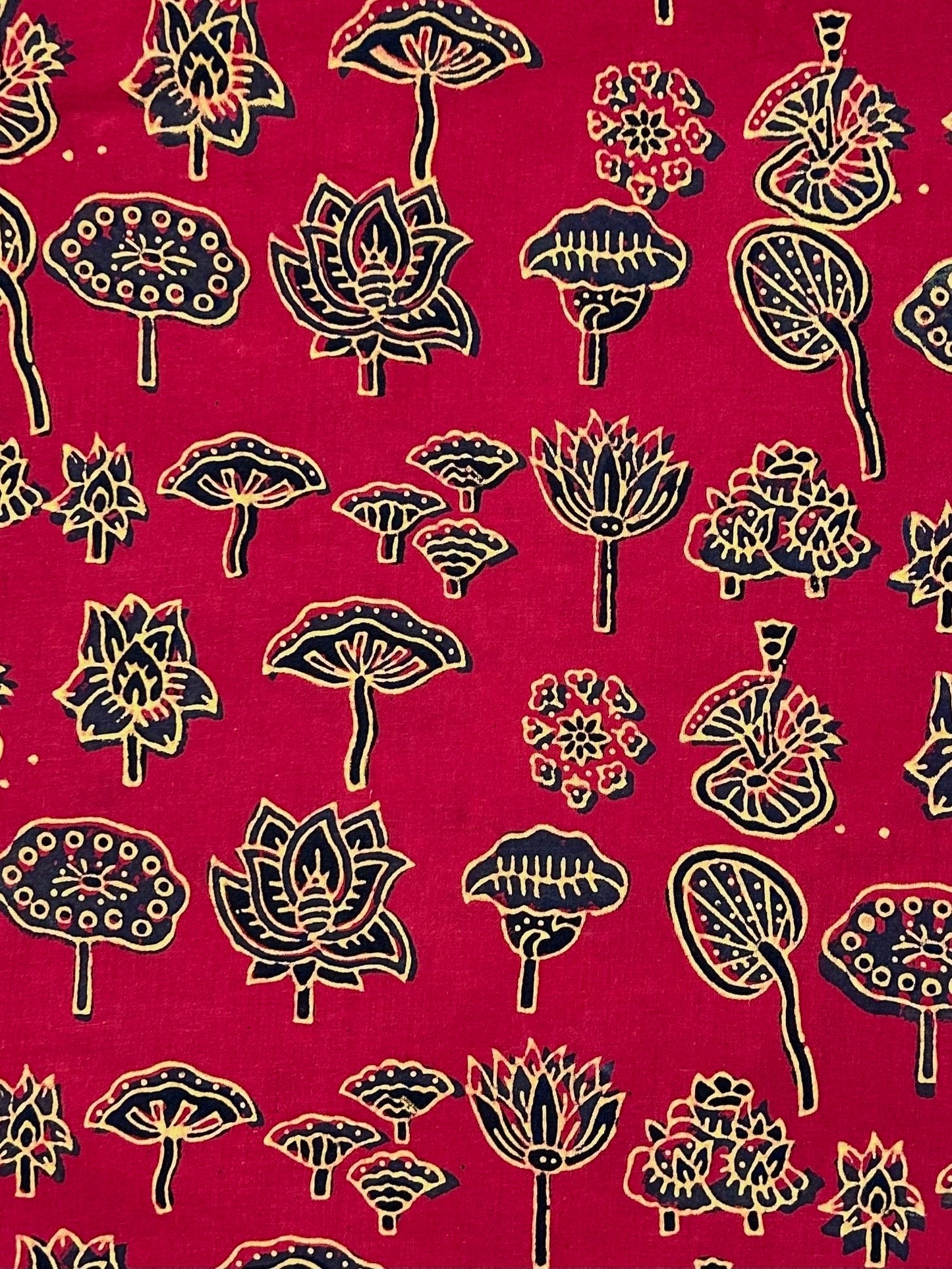 Super Discharge Fabrics