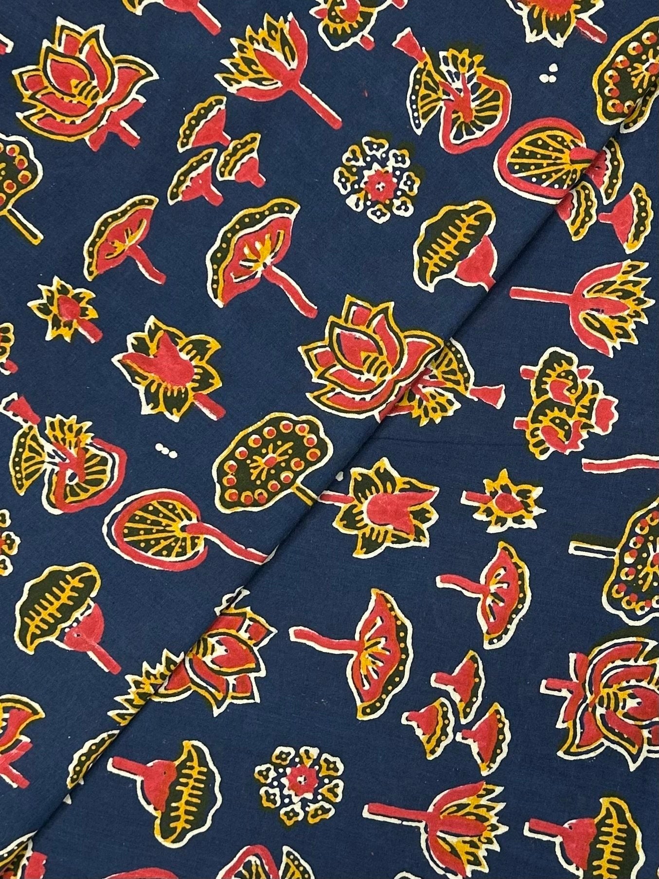 Super Discharge Fabrics
